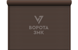 Противопожарные рулонные ворота скоростные 3000×4500 ЗМК-2371